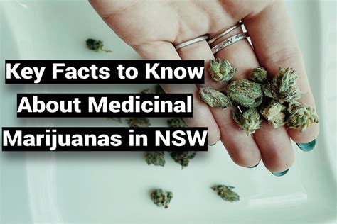 medicinal marijuanas nsw